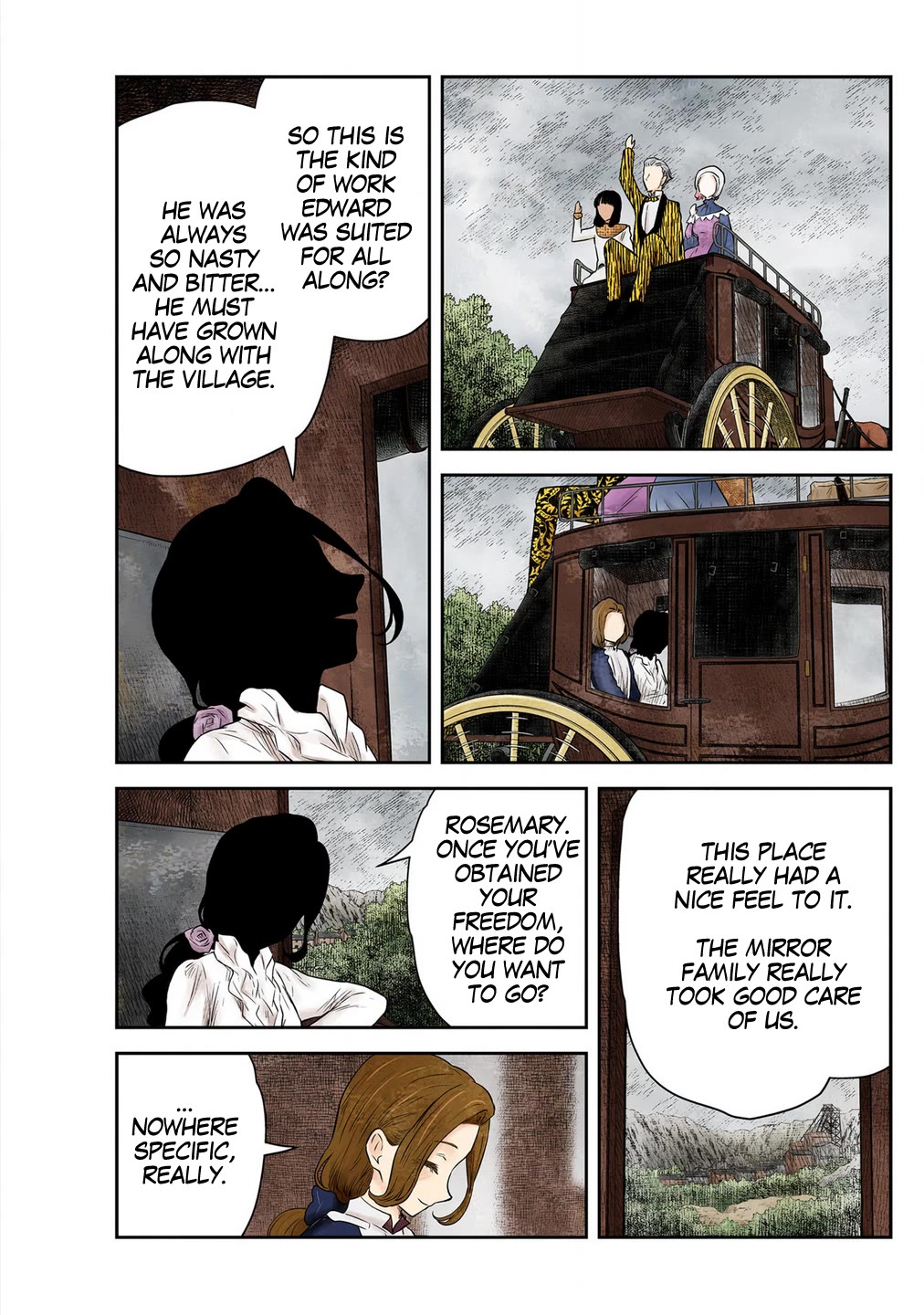 Shadows House, Chapter 226 image 15